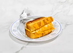 Alhebah Egg Sandwich